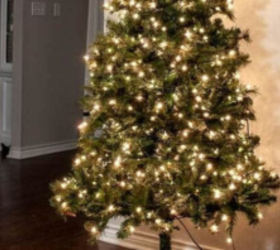 The simple decorating hack transforming Christmas trees