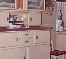 10 kitchen features from the 1920s through the 1950s that everyone wants again
