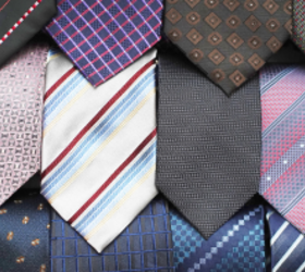 These might be the smartest ways to use old neckties around the home