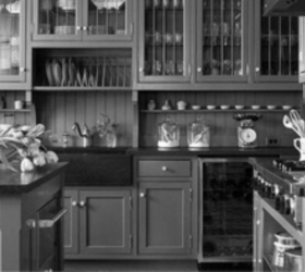 7 gorgeous kitchen colors you’re about to see EVERYWHERE