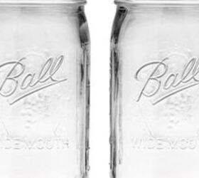 20 pretty things you should put in jars to make your kitchen look gorgeous