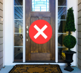 The “main” entryway has quietly shifted to this part of the home