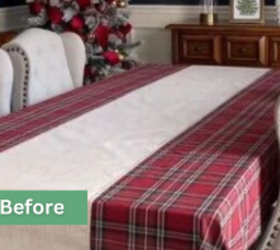 This decor makes a better table centerpiece than a bouquet