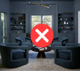 It’s called color capping—and it’s color drenching’s more sophisticated cousin