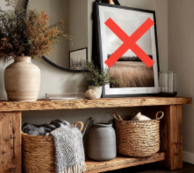 What designers are putting on walls instead of canvases and framed art (not everyone's a fan)