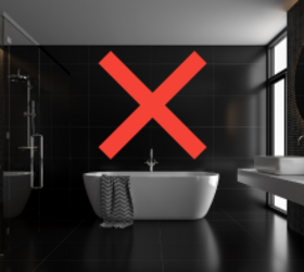 The classic bathroom details designers say we abandoned too soon