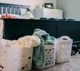 The 4 kinds of storage people with messy homes don't have