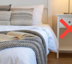 Instead of a regular nightstand, put THIS next to your bed