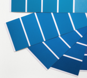 These blue shades are everywhere for 2026