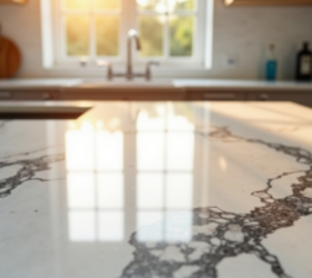 5 countertops that look stunning (but won’t survive real cooking)