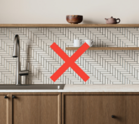 What's replacing floating shelves in kitchens in 2026