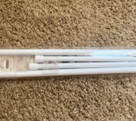 You might want to grab an extra tension rod when you see this brilliant decor hack