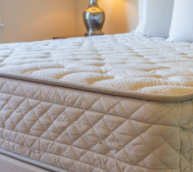 Get rid of your bed frame for this much prettier option