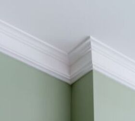 Instead of painting interior trim white, people are choosing THIS
