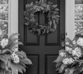 The front door color getting the most compliments this summer